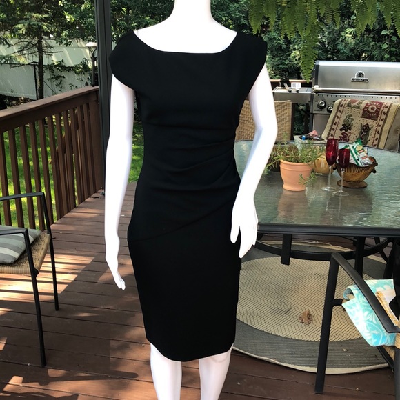 Diane Von Furstenberg Dresses & Skirts - Diane von Furstenberg little black dress